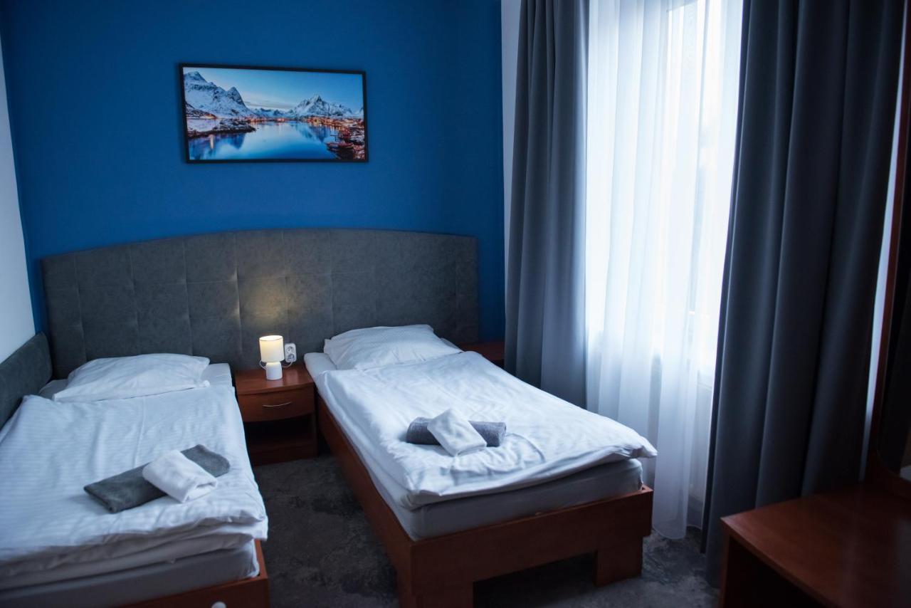 Hotel Paradiso Suchedniów Dış mekan fotoğraf