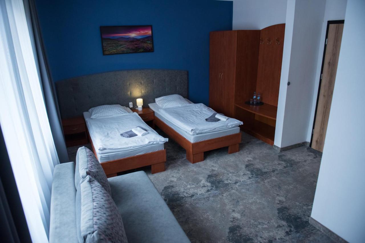Hotel Paradiso Suchedniów Dış mekan fotoğraf