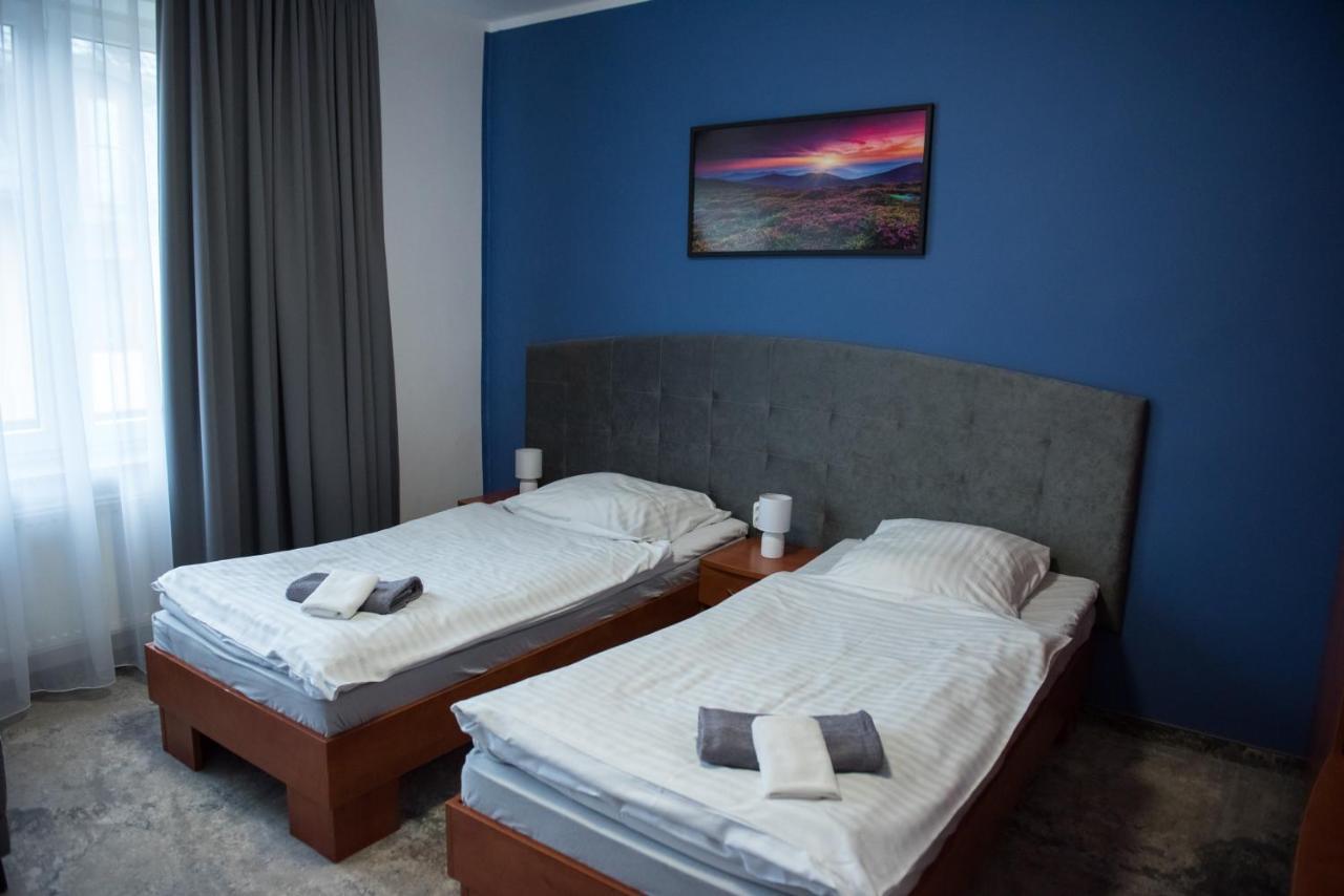 Hotel Paradiso Suchedniów Dış mekan fotoğraf