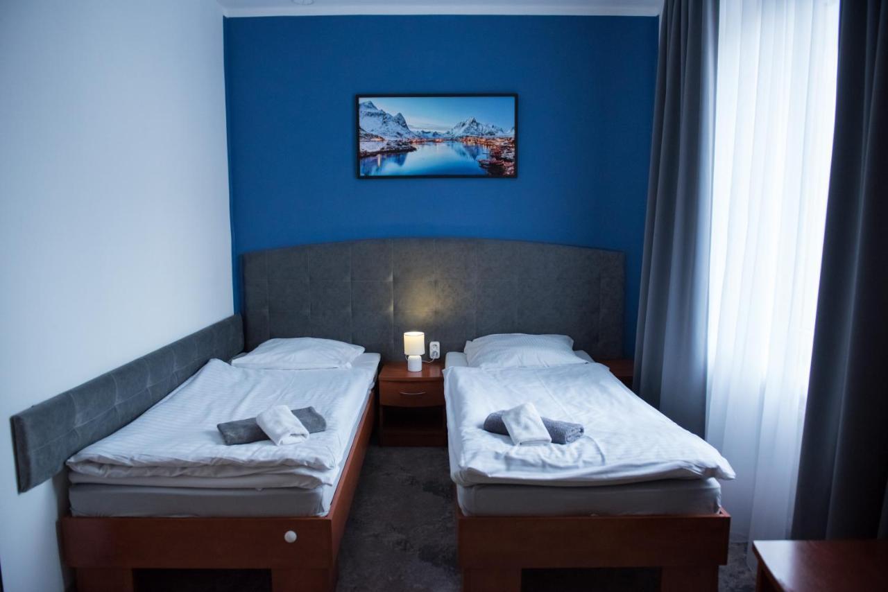 Hotel Paradiso Suchedniów Dış mekan fotoğraf