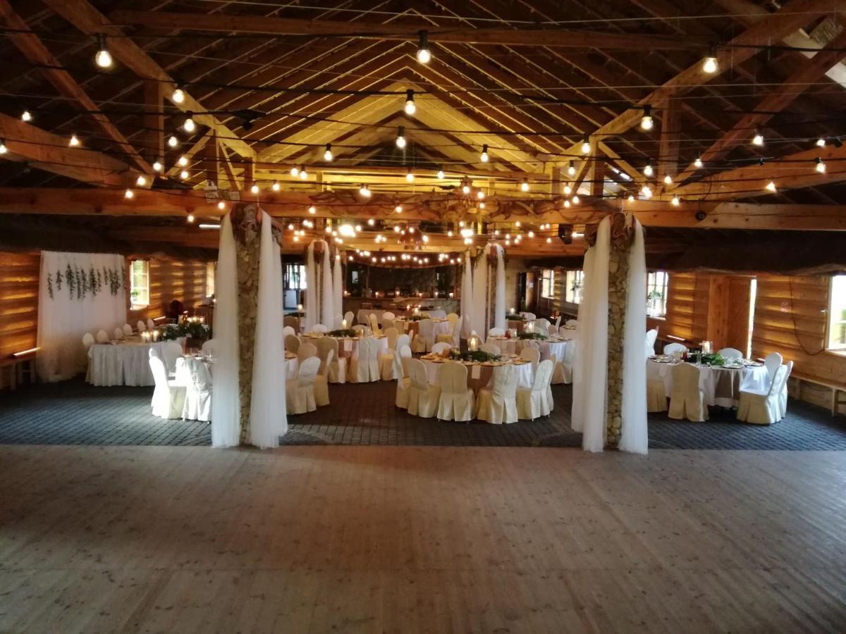 Hotel Paradiso Suchedniów Dış mekan fotoğraf