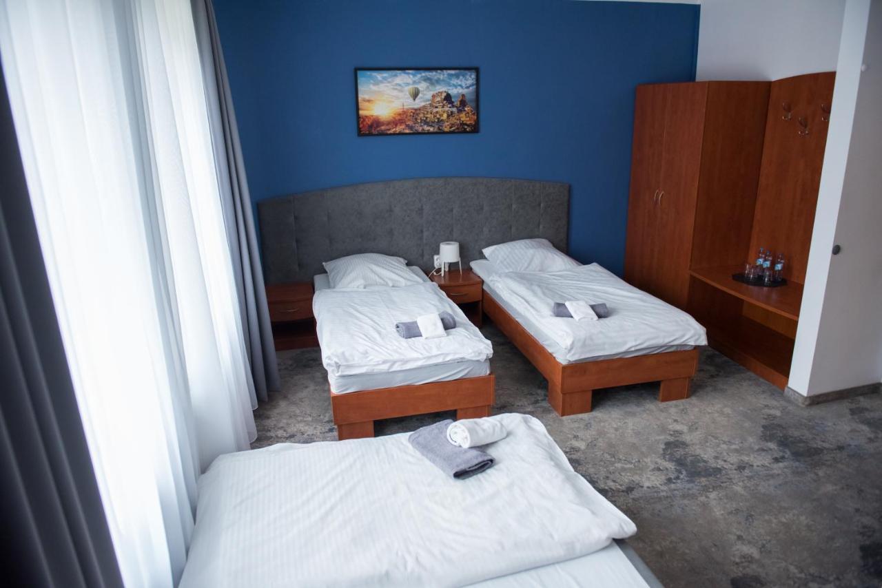 Hotel Paradiso Suchedniów Dış mekan fotoğraf