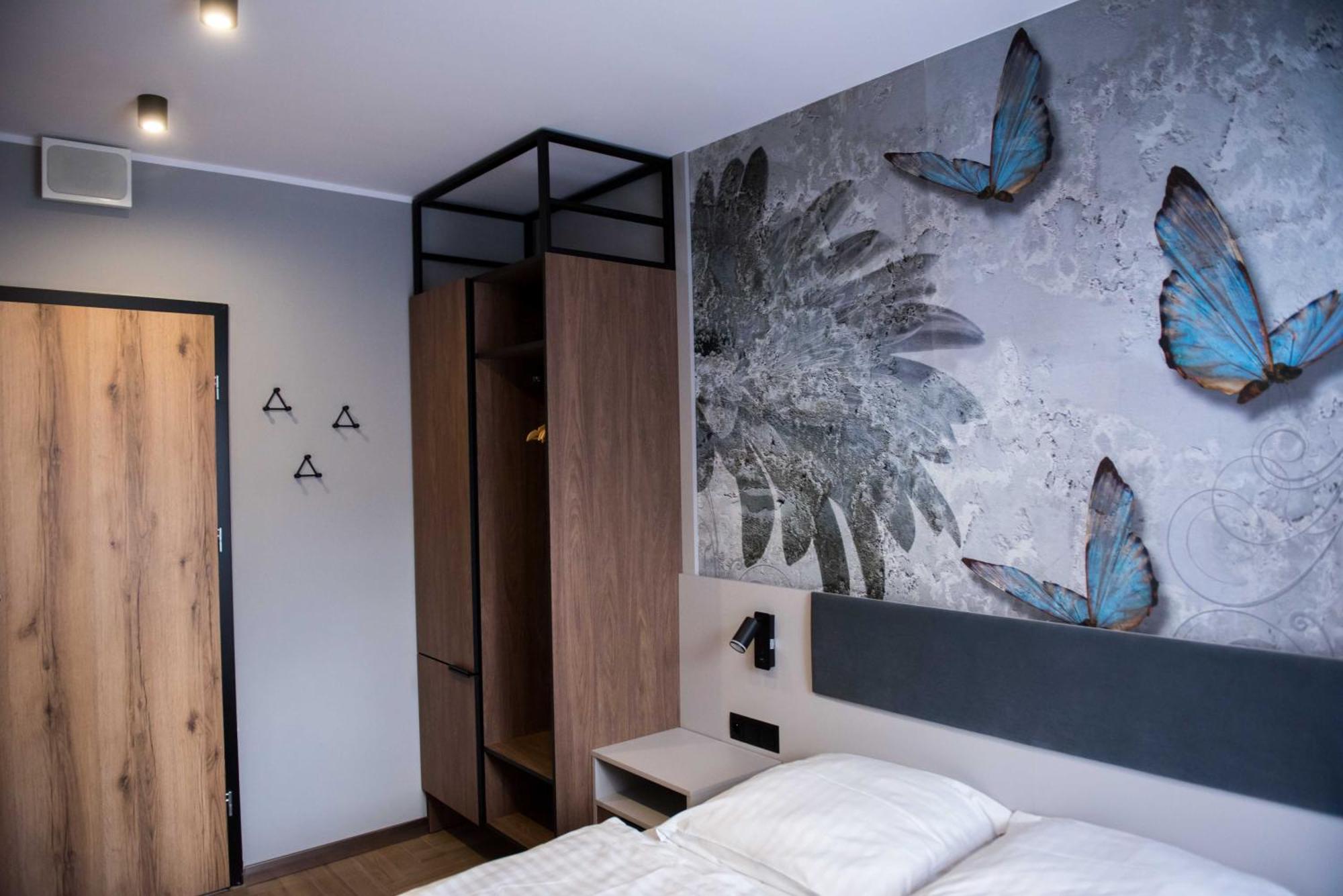 Hotel Paradiso Suchedniów Dış mekan fotoğraf