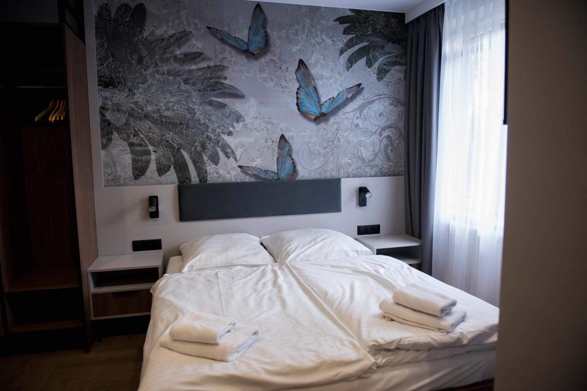 Hotel Paradiso Suchedniów Dış mekan fotoğraf
