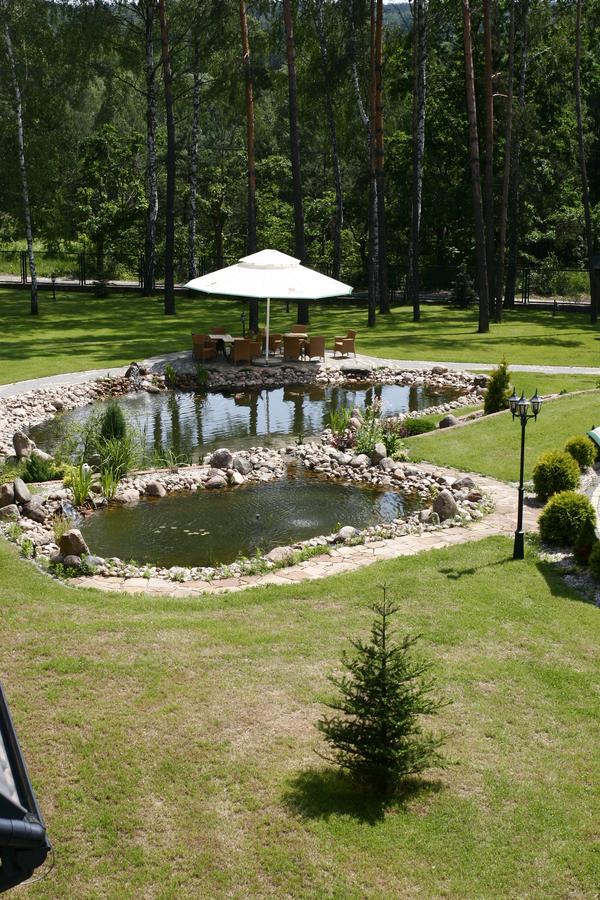 Hotel Paradiso Suchedniów Dış mekan fotoğraf