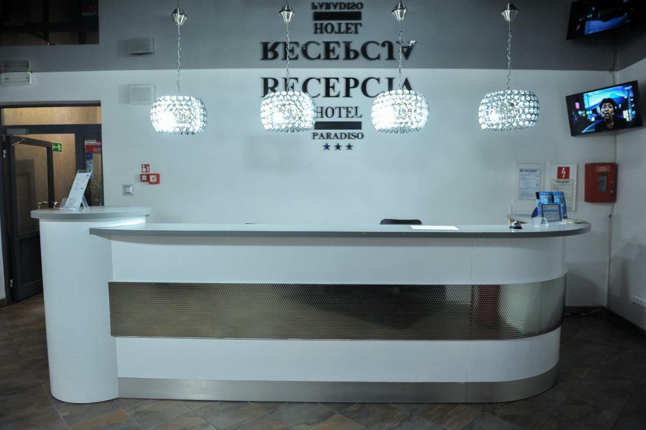 Hotel Paradiso Suchedniów Dış mekan fotoğraf